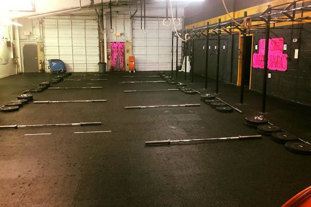 CrossFit Mill Street