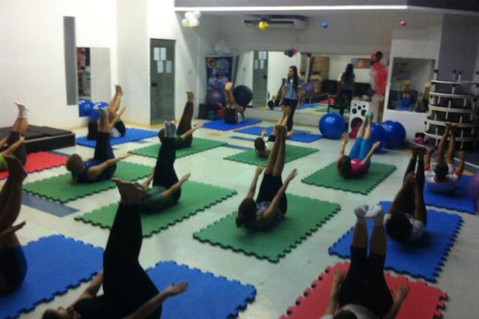 Imagem 3 da galeria do parceiro Active Fitness Club - Parnamirim