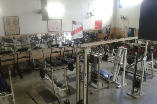 Imagem 2 da galeria do parceiro Corpus Sport Center