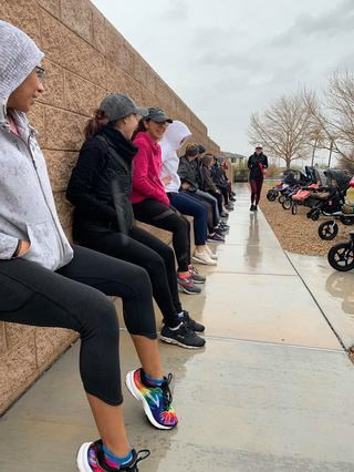 FIT4MOM - Barbara Greenspun Womens Care Center