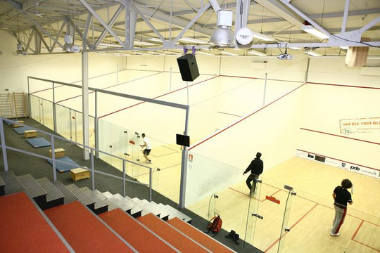 Bild 1 von Squash & Freizeit - Die Turnhalle Partnergalerie