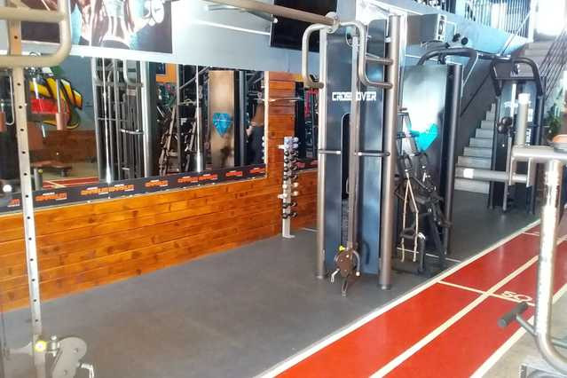 Ginasium Fitness