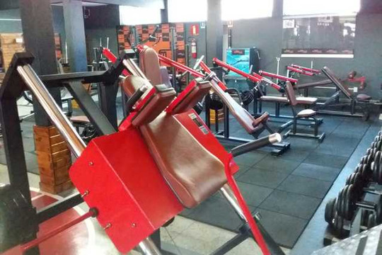 Imagem 3 da galeria do parceiro Ginasium Fitness