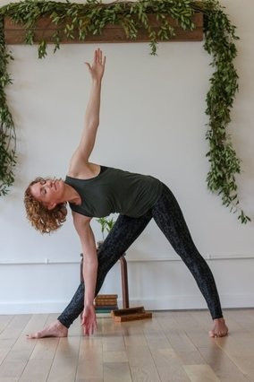 Yoga Sunne