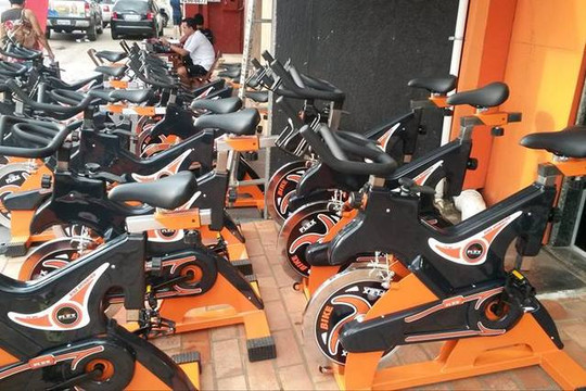 Imagem 2 da galeria do parceiro Academia Adrenaline