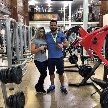 Imagem 3 da galeria do parceiro Academia Adrenaline