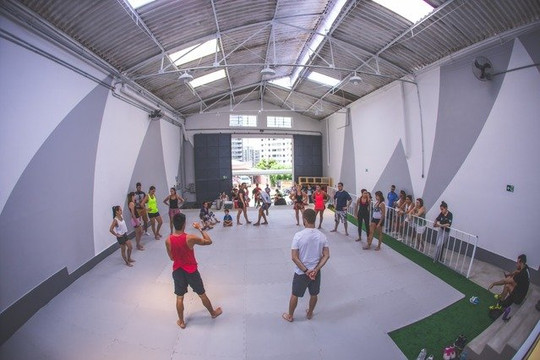 Imagem 3 da galeria do parceiro Crossfit Rutilo