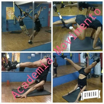 Imagem 1 da galeria do parceiro Academia Movimento