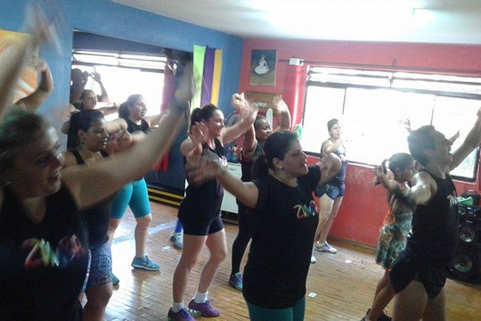 Imagem 2 da galeria do parceiro Academia Movimento