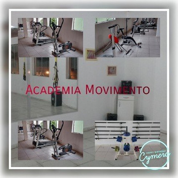 Imagem 3 da galeria do parceiro Academia Movimento