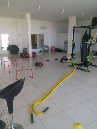 Studio Fitness Treinamento Funcional