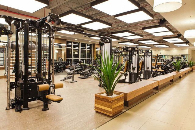Bodytech - Shop Praia Da Costa