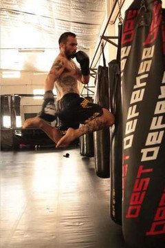 Imagem 2 da galeria do parceiro Centro de Treinamento FP Team Fight