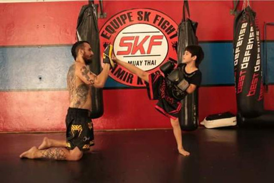 Imagem 3 da galeria do parceiro Centro de Treinamento FP Team Fight