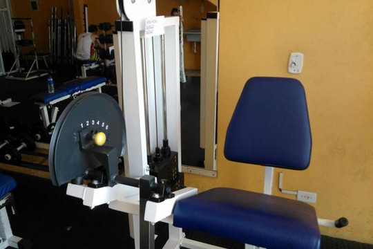 Imagem 3 da galeria do parceiro Atllas Academia & Nutrição Esportiva