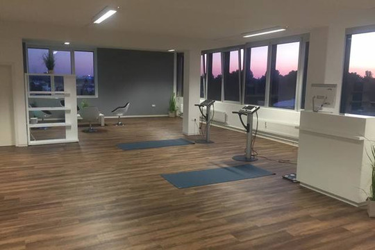 Bild 1 von EMS-Lounge Schweinfurt Hafen Partnergalerie
