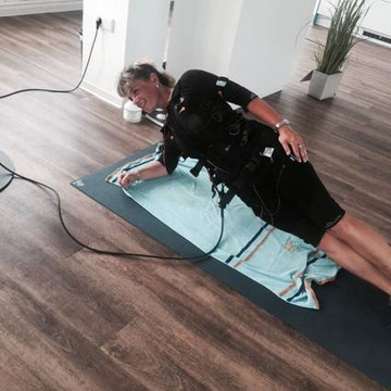 Bild 3 von EMS-Lounge Schweinfurt Hafen Partnergalerie