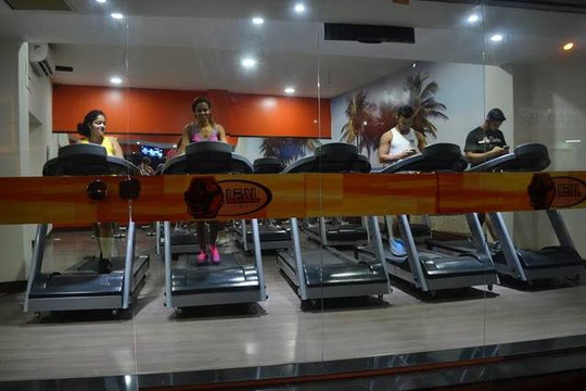 Imagem 1 da galeria do parceiro Leal Fitness Academia