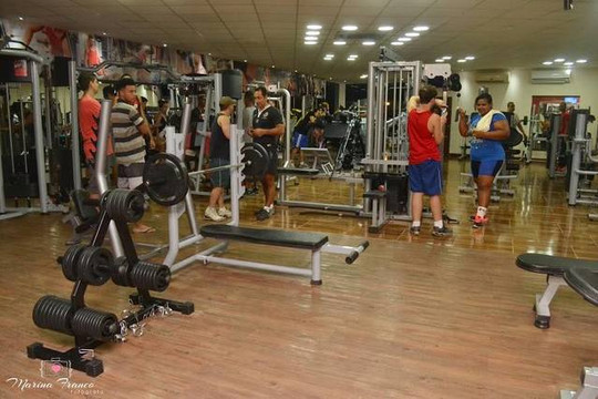 Imagem 3 da galeria do parceiro Leal Fitness Academia
