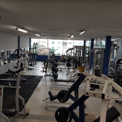 Arena Gym - Enseada