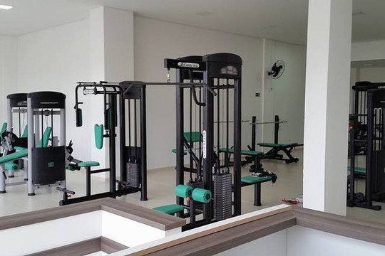 Imagem 1 da galeria do parceiro Espaço Fitness Unidade ll