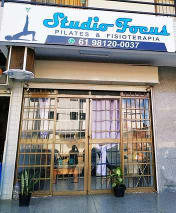 Studio Focus Pilates