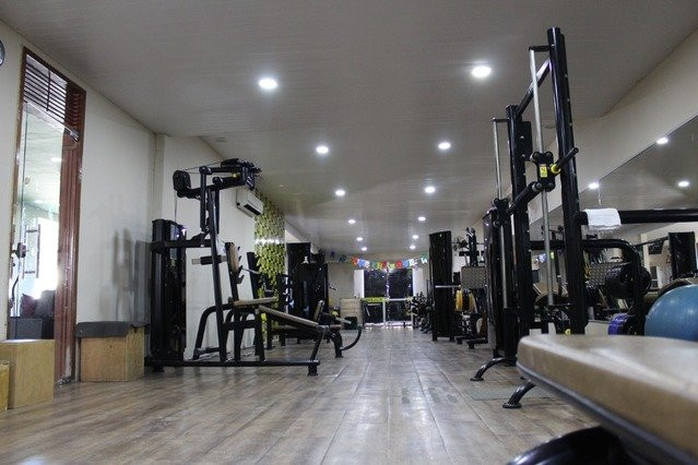 Fit academia Unidade Crato Tenis Club