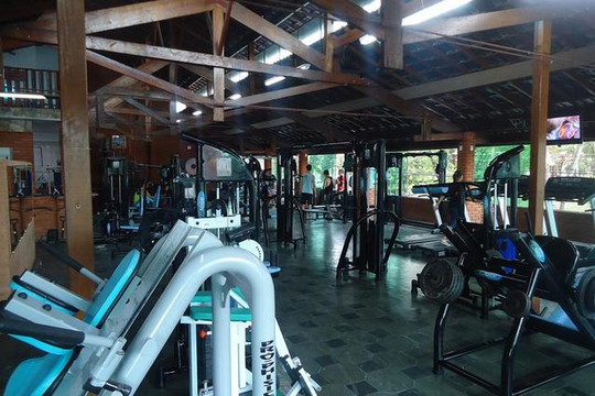 Imagem 1 da galeria do parceiro Academia Pro Forma