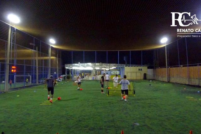 Renato Castro Personal Soccer