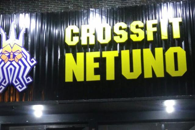 CROSSFIT NETUNO