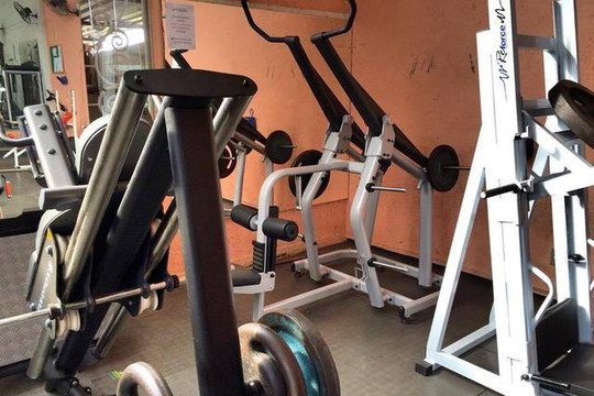 Imagem 1 da galeria do parceiro Academia Plenna Forma - Terras de São João