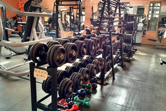 Imagem 2 da galeria do parceiro Academia Plenna Forma - Terras de São João