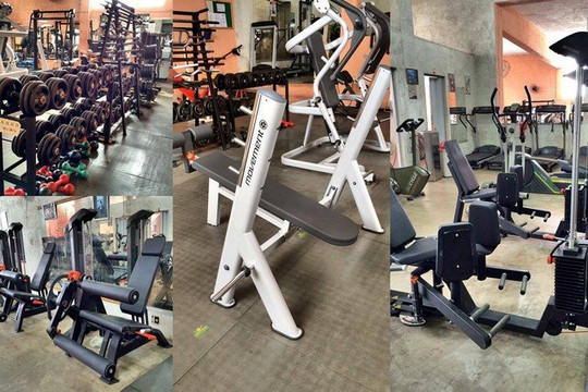 Imagem 3 da galeria do parceiro Academia Plenna Forma - Terras de São João