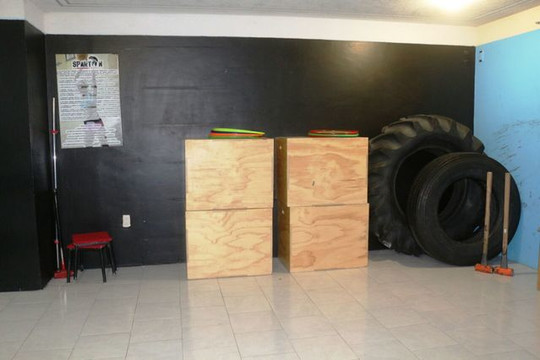 Imagen 2 de la galería del partner Spartan Cross Fitness