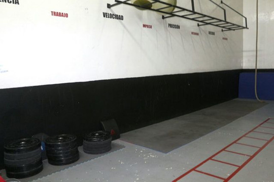 Imagen 3 de la galería del partner Spartan Cross Fitness