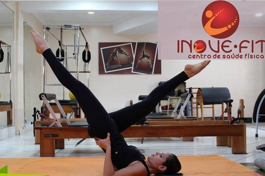 Imagem 1 da galeria do parceiro Inove - Fit Academia