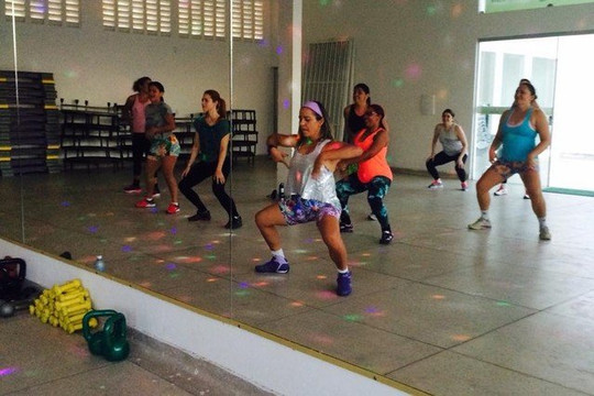 Imagem 2 da galeria do parceiro Vidativa Fitness Center