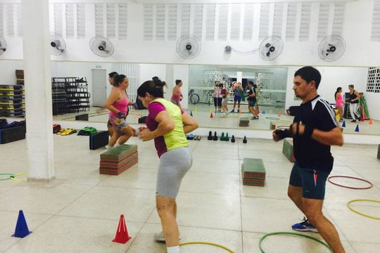 Imagem 3 da galeria do parceiro Vidativa Fitness Center