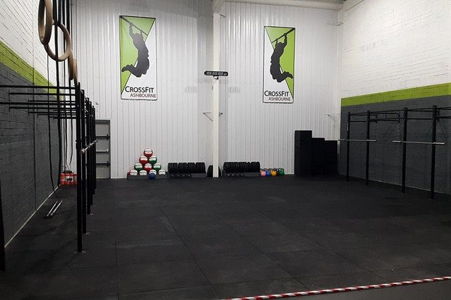 CrossFit Meath Ashbourne