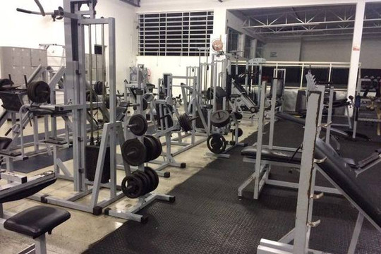 Imagem 1 da galeria do parceiro Academia Hard Extreme