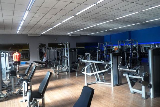 Imagem 3 da galeria do parceiro Voi Fit Academia - Aclimação
