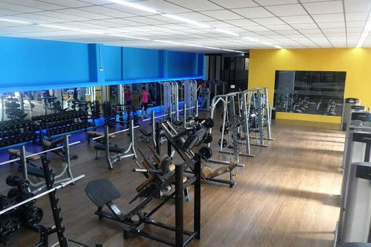 Imagem 1 da galeria do parceiro Voi Fit Academia - Aclimação