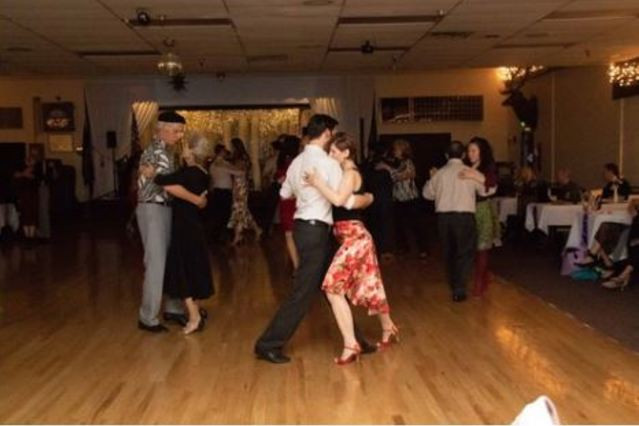Backstreet Tango