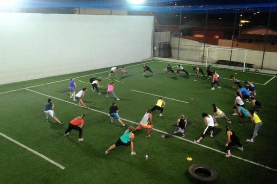 Imagem 2 da galeria do parceiro Centro Esportivo Farnetti