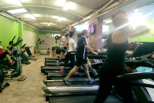 Imagem 3 da galeria do parceiro Centro Esportivo Farnetti