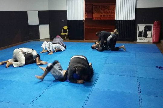 Imagem 1 da galeria do parceiro Checkmat / RC-jiu Jitsu - Dois Corregos