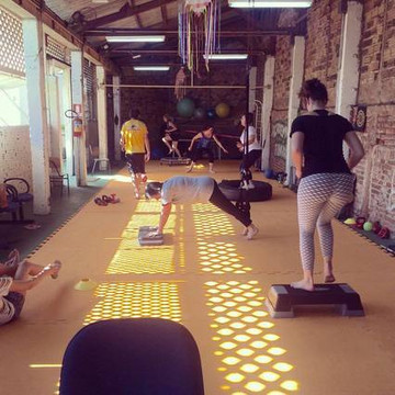 Imagem 1 da galeria do parceiro Treinamento Funcional Craquinho