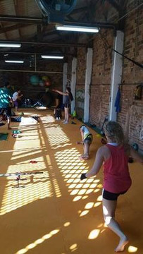 Imagem 2 da galeria do parceiro Treinamento Funcional Craquinho