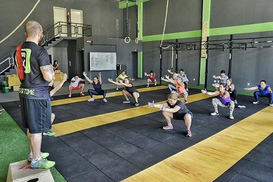 Imagem 1 da galeria do parceiro K30X CrossFit