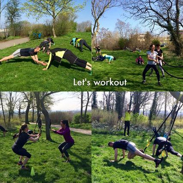 Bild 2 von Fitness Bootcamp Halle Partnergalerie